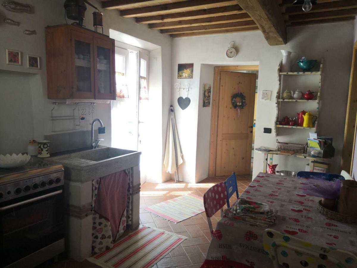 Il Colle Calci Villa Bagian luar foto