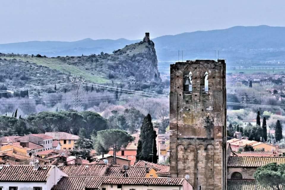 Il Colle Calci Villa Bagian luar foto